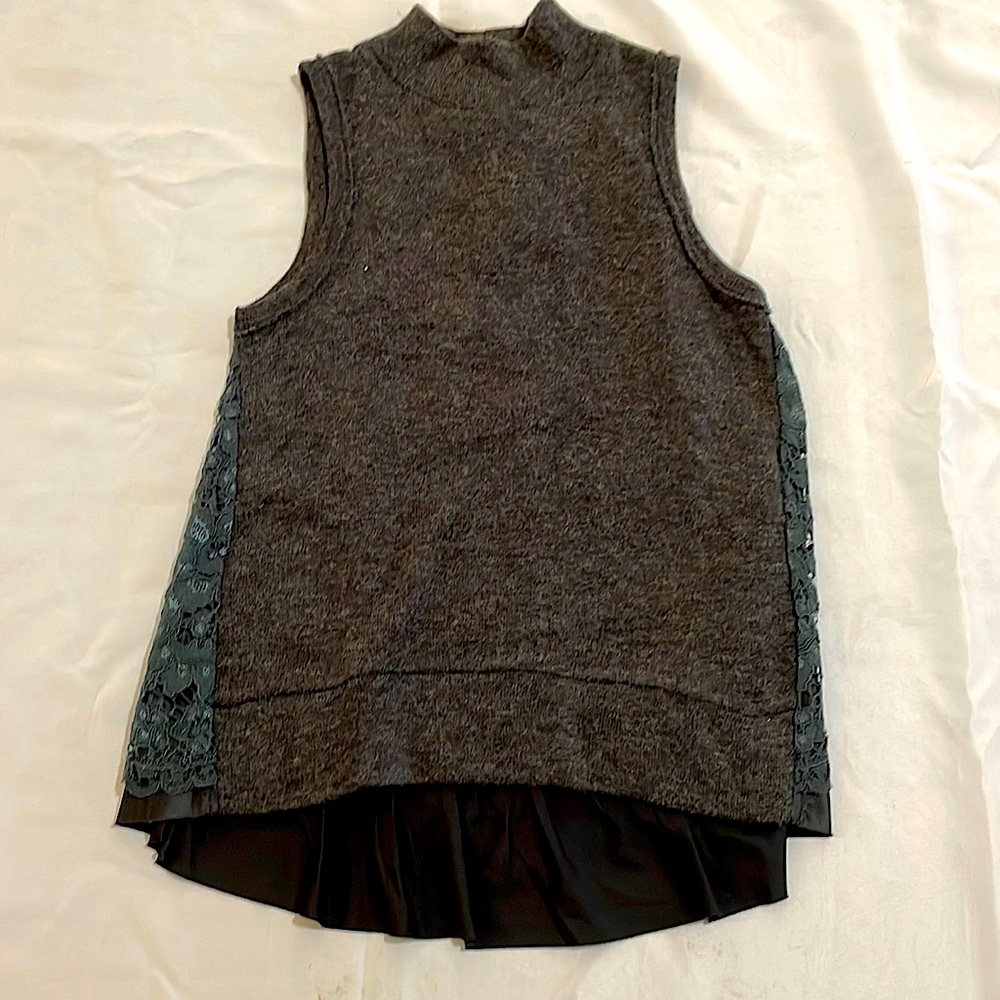 Anthropologie Lace Top